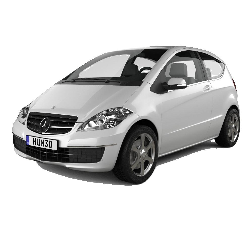 A class hatch 3 dv 2004-2012 montážne body